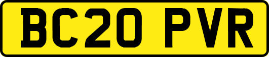 BC20PVR
