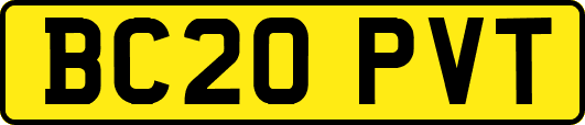 BC20PVT