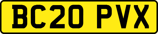 BC20PVX