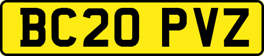 BC20PVZ