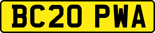 BC20PWA