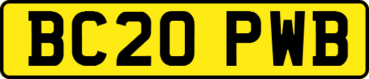 BC20PWB