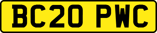 BC20PWC