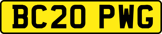 BC20PWG
