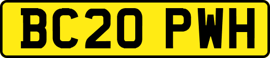 BC20PWH