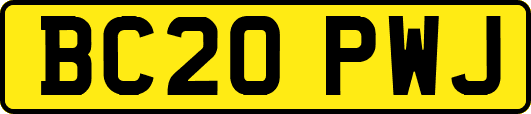 BC20PWJ