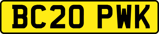 BC20PWK