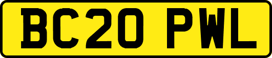 BC20PWL