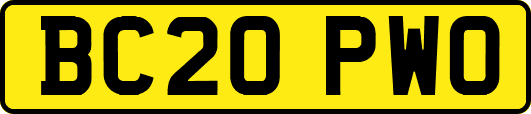 BC20PWO