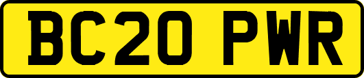 BC20PWR