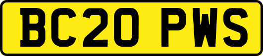 BC20PWS