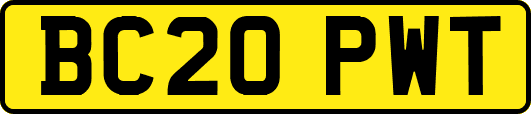 BC20PWT