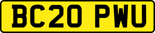 BC20PWU