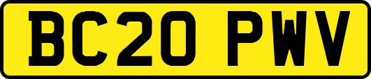 BC20PWV