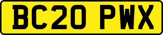 BC20PWX