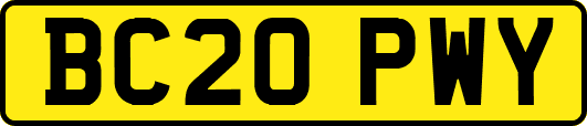 BC20PWY