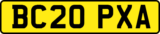 BC20PXA