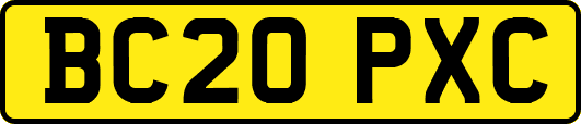 BC20PXC
