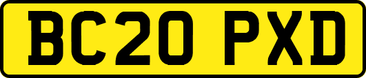 BC20PXD