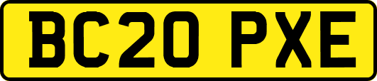 BC20PXE