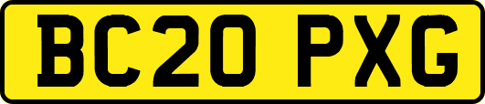 BC20PXG