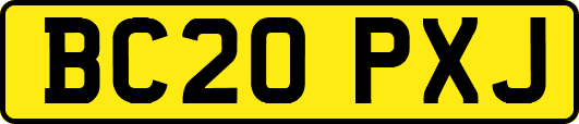 BC20PXJ