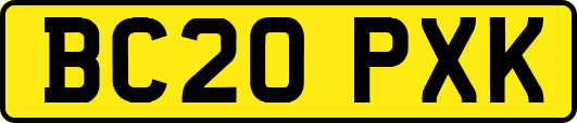 BC20PXK