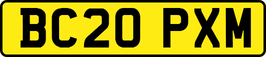 BC20PXM