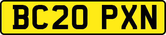 BC20PXN