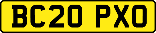 BC20PXO