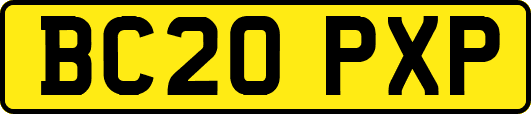 BC20PXP