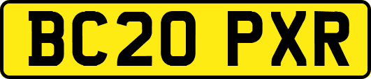 BC20PXR