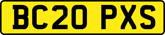 BC20PXS