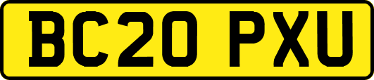 BC20PXU