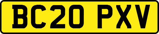 BC20PXV