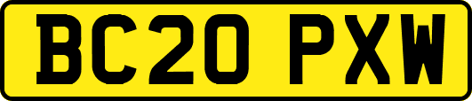 BC20PXW