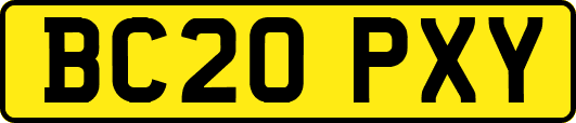 BC20PXY