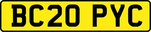 BC20PYC