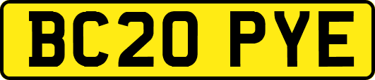 BC20PYE
