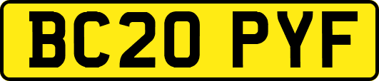 BC20PYF