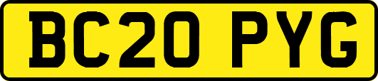 BC20PYG