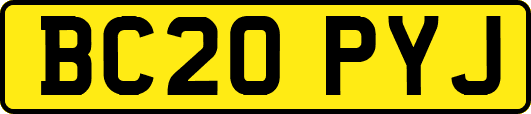 BC20PYJ