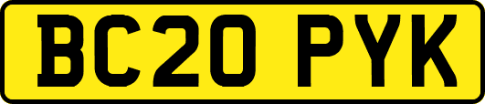 BC20PYK