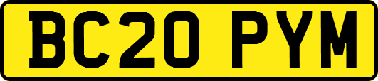 BC20PYM