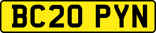 BC20PYN