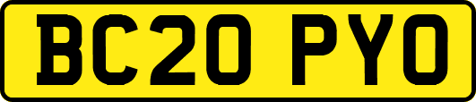 BC20PYO