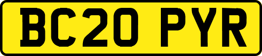 BC20PYR