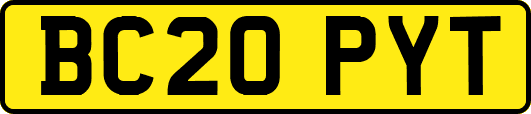 BC20PYT