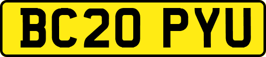 BC20PYU