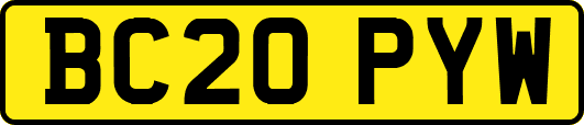 BC20PYW